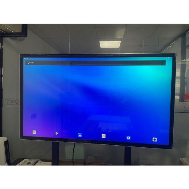 New All in One Computer 21.5 24 27 32 43  Inch Capacitive Touch Panel Pc Desktop Android Linux Computer All in One Touch Screen Pc