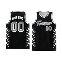 Set Uniforme da Basket per Squadre Elite, Rete Antibatterica 180GSM, Kit Tecnologico Pro-Am League, Vestibilità Standard USA, Design Zero Setup