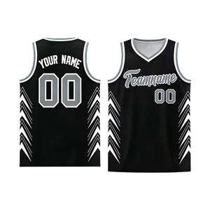 Camiseta de Baloncesto Personalizada sin Mangas con Sublimación, Diseño Transpirable y Antibacteriano para Uso en Verano - Product Image 3