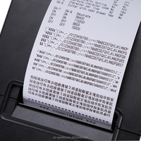Machine de découpe et de rembobinage automatique de papier pour étiquettes de haute qualité, format A4, avec coupe-bobine