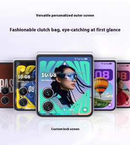 In Offerta 2025 <span class=keywords><strong>HONOR</strong></span> Magic V Flip 2 Mobile Pieghevole 5G con OLED da 6,82 pollici/Android 15 MagicOS9/Snapdragon 8 Gen3/5500mAh 80W - Product Image 6