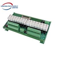 Carte de terminaison de relais FS-16DI-RL de qualité supérieure, 16 canaux, isolation 1500V, montage sur rail DIN pour le contrôle de processus