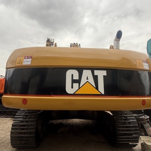 รถขุด CAT 330CL มือสอง ใช้งานน้อย พร้อมเครื่องยนต์ดีเซล CAT 3306 สภาพดี ปรับปรุงใหม่ สำหรับงานก่อสร้าง - Product Image 5