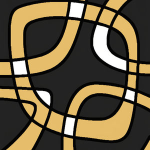 Alfombra Turca de Poliéster Shaggy Adiva, Tejida en Jacquard, Hecha a Máquina, de Pelo Alto, Reversible, Acolchada, para Sala de Estar y Dormitorio - Product Image 1