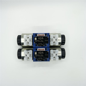 Vanne directionnelle à commande électrique hydraulique Rexroth 4WE 6 - Product Image 2