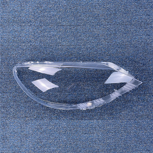 ฝาครอบไฟหน้ากระจกแบบใสเหมาะสำหรับ <span class=keywords><strong>Volkswagen</strong></span> VW Lavida 2008-2011 - Product Image 2