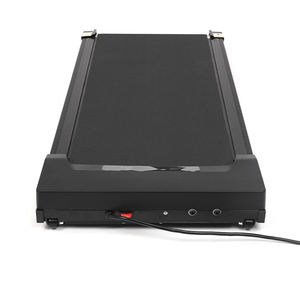 Caminadora Eléctrica Ultra Delgada Plegable con Vibración, Pantalla LED, Equipo de Fitness para Uso Doméstico, Promueve la Circulación Sanguínea - Product Image 4