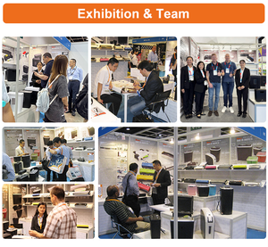 Dowell DWS-519sc Distruggidocumenti a Taglio a Strisce <span class=keywords><strong>con</strong></span> Contenitore da 8L, Economico per Uso Domestico e Ufficio - Product Image 4