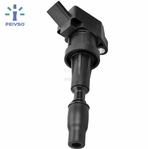 Peivso คอยล์จุดระเบิดทนทานทนต่อแรงกระแทกสำหรับ I25ฮุนได2014-2017 L4เน้น1.4L OEM 2730103200 0986221076 - Product Image 1