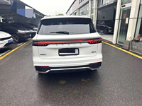 JX Auto Voiture d'occasion 2021 pour Xingyue L 2.0T SUV essence blanc conduite à gauche automatique excellent état faible kilométrage pas cher