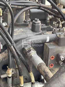 Volvo EC950EL 2021 Excavator 95 Ton 8.5m <b>Bucket</b> Capacity Engine Pump Gearbox Shanghai - Product Image 2