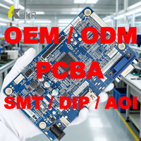 Services d'ingénierie inverse de circuits imprimés et de cartes de circuits imprimés JKR, conception de circuits imprimés et services de clonage de cartes de circuits imprimés, fabrication de prototypes, circuits imprimés électroniques