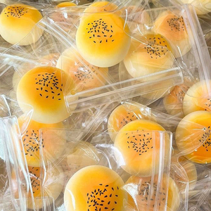 Đồ chơi bóp mềm đồ chơi mô phỏng thực phẩm 3D TPR Đồ chơi bóp giảm căng thẳng giải nén cảm giác - Product Image 6