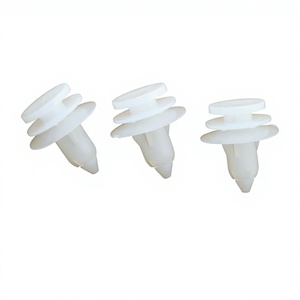 Clips de garniture de porte de voiture pour Great Wall Haval D122 5173106K00 5173107K00, attaches en plastique PP pour H3 H5 H6 M1 M2 M4 - Product Image 2