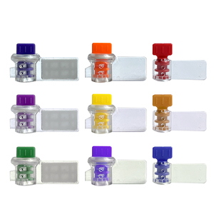 Wadah air memutar roto elektrik, tahan tamper listrik keamanan tinggi dengan segel - Product Image 4