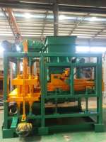 Idées de petites entreprises Hongfa machine de fabrication de briques, prix fournisseur chinois à dubaï