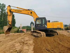 Gran Promoción: Excavadora de Cadenas Usada Hyundai 305LC-7S de 30 Toneladas, Original de Corea, Lista para Enviar con Envío Gratuito - Product Image 3