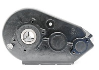 Vente en gros de semoir agricole, réducteur de vitesse Klf50, boîte de vitesses pour épandeur d'engrais à entraînement hydraulique