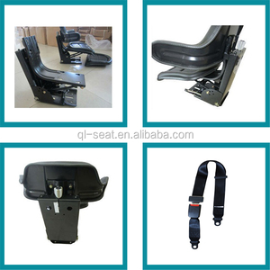 High <b>Performance</b> New Condition Tractor Seat with Suspension for Agriculture Wholesale Material Handling Equipment <b>Parts</b> - Product Image 5