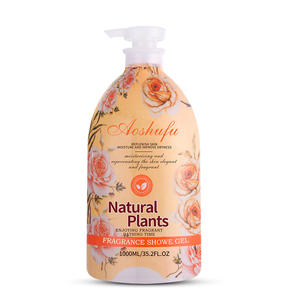 Grosir 1000ml tanaman alami <span class=keywords><strong>Gel</strong></span> mandi pemutih pengelupasan kontrol minyak pembersihan dalam parfum aroma parfum <span class=keywords><strong>Gel</strong></span> mandi - Product Image 6