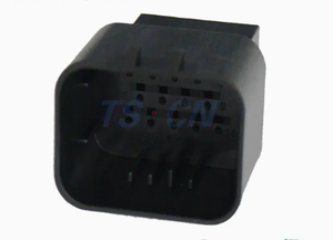 8Pin tscn ขั้วต่อตัวผู้สายรัดสายไฟสำหรับรถยนต์ผลิตไฟฟ้า ECU TS3017-23P-11 - Product Image 5