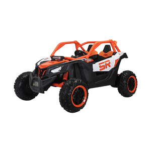 Voiture tout-terrain bon marché de haute qualité pour enfants, grande taille, quatre roues motrices, grande capacité, voiture électrique pour enfants alimentée par batterie - Product Image 6