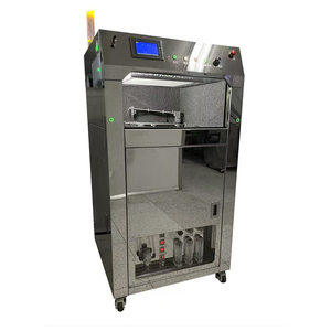 Máquina de Limpieza Húmeda de Obleas de Semiconductores para Fábricas de Circuitos Integrados - Product Image 3