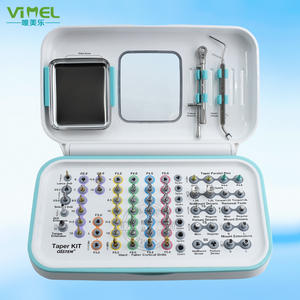 OSSTEM Basic Surgical <b>Tool</b> Kit Set Dental Implant Manual <b>Tool</b> Kit with Reusable Metal Plastic and Steel Implant <b>Tool</b> Kit - Product Image 1