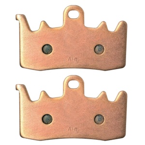 Bafang — pièces de rechange pour moto <span class=keywords><strong>BMW</strong></span> F800R, R1200GS, <span class=keywords><strong>R1200R</strong></span>, R1200RS, TRIUMPH Tiger 1200, 1215cc, pièces détachées, tapis de frein - Product Image 2