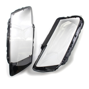 Coppia di obiettivi per fari fari copriobiettivo per <span class=keywords><strong>Audi</strong></span> <span class=keywords><strong>Q5</strong></span> <span class=keywords><strong>2009</strong></span> - 2012 8 r0941004 8 r0941003 - Product Image 4