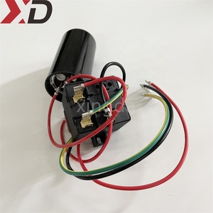 Csru1 nhựa và PVC máy nén Saver cứng bắt đầu tụ Bộ dụng cụ - Product Image 6