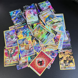 <span class=keywords><strong>Carte</strong></span> Pokmon <span class=keywords><strong>VMAX</strong></span> Pikachu VSTAR Pet Little Flash PTCG Anglais CY ANIME CARD 04 3x4.5 "Plastique - Product Image 6