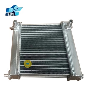 Radiador de Aire Acondicionado para BMW X5 M50iX G05 2019-2021 17118697893 - Product Image 3