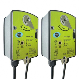 Nhà máy cung cấp Trung Quốc với HVAC hệ thống trên Off loại lửa van điều tiết Thiết bị truyền động - Product Image 1