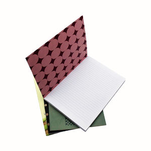 Cuadernos Atractivos con Encuadernación Cosida, Tamaños A4 y A5, Personalizables, 28 Hojas con Páginas Rayadas, Punteadas o en Blanco - Product Image 5