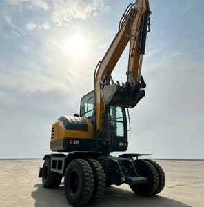 Nouvelle pelle sur pneus XE60WGA de 6 tonnes, éprouvée, fiable, puissante, au meilleur prix, directement de l'usine - Product Image 2