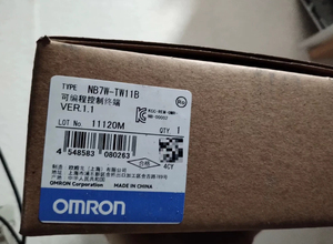 En Existencia, Nuevo y Original, Pantalla Táctil Omron Serie <span class=keywords><strong>NB</strong></span> de 7 Pulgadas HMI NB7W-TW00B NB7W-TW11B NB7W-TW10B NB7W-TW01B - Product Image 6