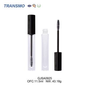 Envases de Tubos de Vidrio para Rímel de Marca Privada, Botellas de Suero para Pestañas, Envases de Vidrio para Rímel de 10 ml - Product Image 2