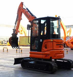 <span class=keywords><strong>2025</strong></span> mô hình mới cdm6025 Mini Máy xúc 2500kg - Product Image 2