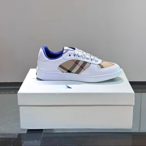 Nouvelles baskets de luxe 2025 – Dernières chaussures de sport respirantes pour la marche, pour hommes et femmes, style Burberry - Product Image 6