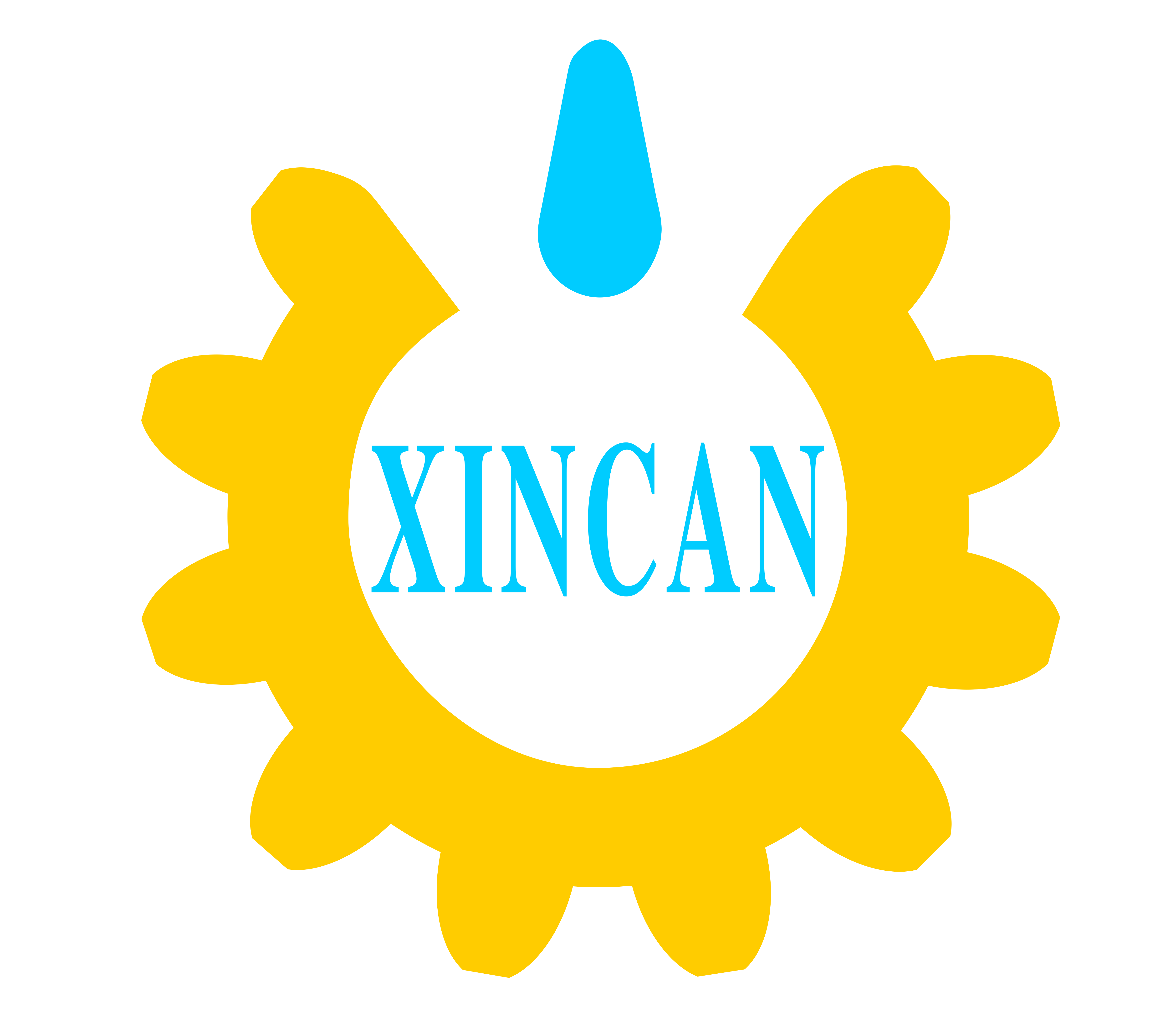 Ningbo Xincan Hydraulic Transmission Co., Ltd. logo