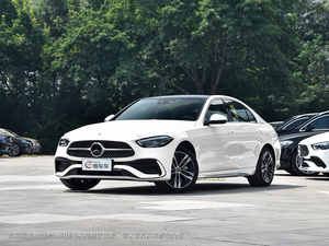 Mercedes-b-e-n-z C-Class năng lượng mới 2025 C 350 EL - Product Image 4