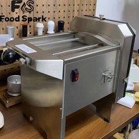 Machine à découper les bananes et les plantains verts longs pour la production en usine