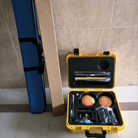 Récepteur GNSS RTK 1408 canaux, instrument de topographie de haute précision avec IMU, antenne, OEM, ODM, logo personnalisé pour les distributeurs