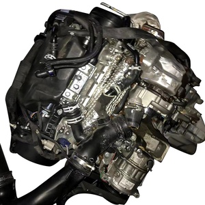Motor completo usado 306DT para Land <span class=keywords><strong>Rover</strong></span> <span class=keywords><strong>Range</strong></span> <span class=keywords><strong>Rover</strong></span> 2014-2018 3.0L <span class=keywords><strong>V6</strong></span> Motor de coche diésel 306DT 3,0 SDV6 montaje de motores - Product Image 1