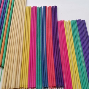 ธูปแท่งดิบขนาด 13 นิ้ว ไม่มีกลิ่น ทำจากธรรมชาติ - Product Image 5