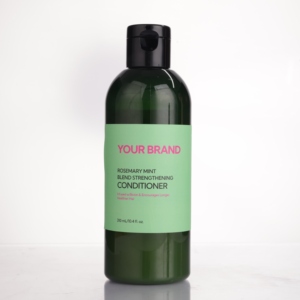 Acondicionador Capilar de Romero y Menta, Reparación Natural, Hidratación Profunda para Cabello Seco, Marca Privada OEM, Venta <span class=keywords><strong>al</strong></span> Por Mayor - Product Image 1