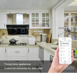 Professionele Smart Home App Software Ontwikkelaar Service Maken Apps Online Android App Ontwikkeling Studio Smart House