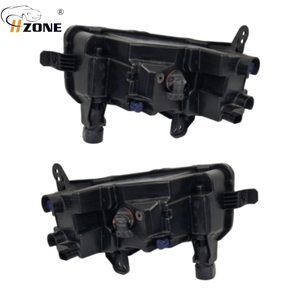 Parachoques delantero coche luces antiniebla lámparas accesorios montaje para Volkswagen <span class=keywords><strong>VW</strong></span> Polo <span class=keywords><strong>Virtus</strong></span> Hatchback Sedan 2018 2019 <span class=keywords><strong>2020</strong></span> - Product Image 4