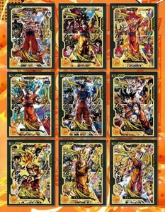 36 Cajas de Cartas Coleccionables de Anime <span class=keywords><strong>Dragon</strong></span> <span class=keywords><strong>Ball</strong></span> de Kaluo, Son Goku Bronzing SP SSR <span class=keywords><strong>Flash</strong></span> Gold, Caja de Juego de Mesa, Juguetes para Niños - Product Image 3
